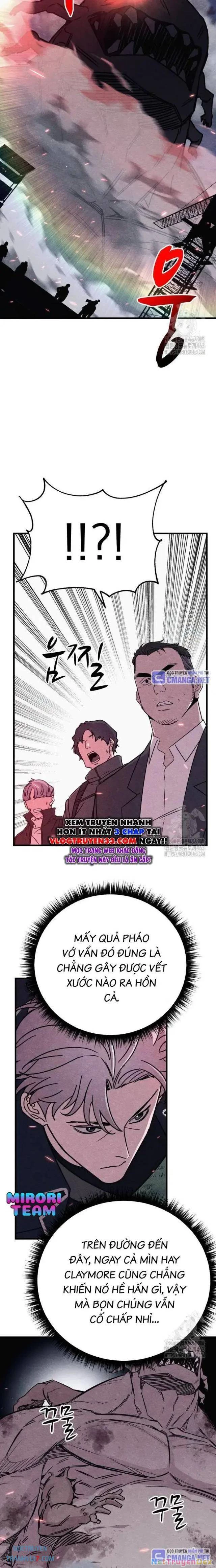 Xác Sống Và Sát Nhân Chap 81 - Next Chap 82