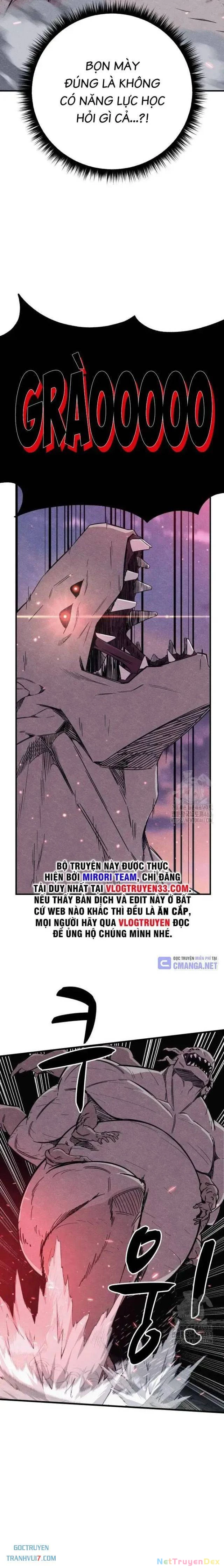 Xác Sống Và Sát Nhân Chap 81 - Next Chap 82