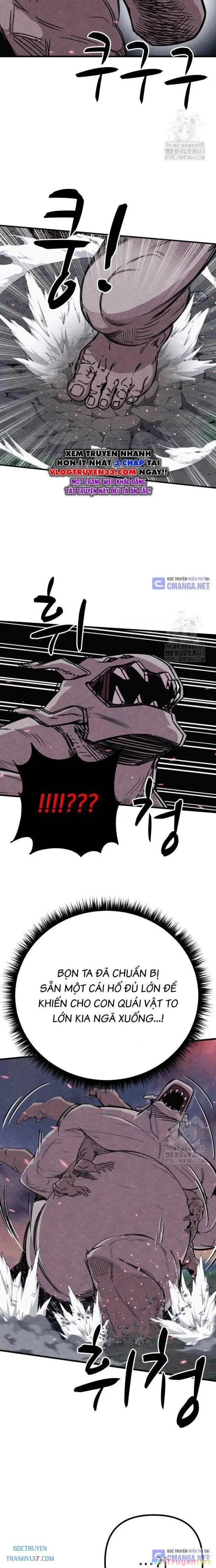 Xác Sống Và Sát Nhân Chap 81 - Next Chap 82