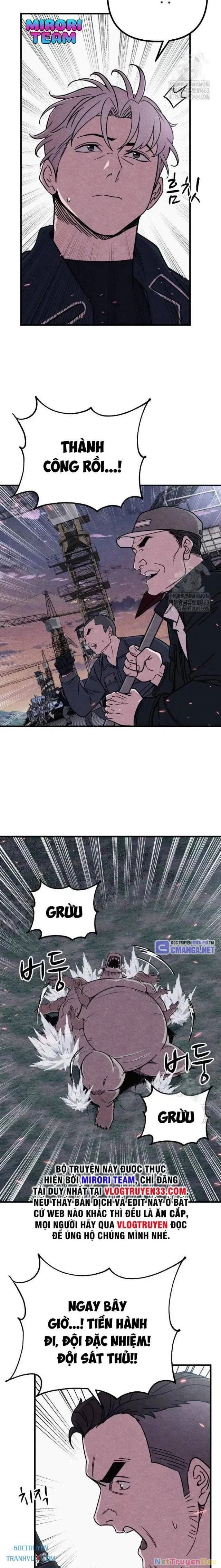 Xác Sống Và Sát Nhân Chap 81 - Next Chap 82