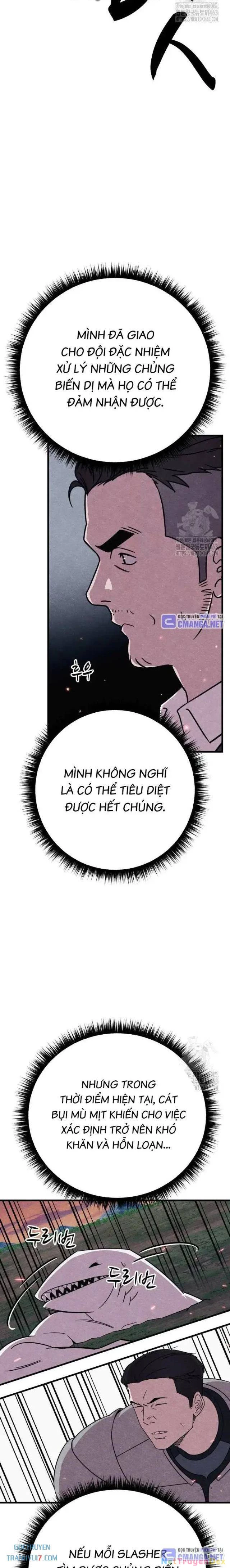 Xác Sống Và Sát Nhân Chap 81 - Next Chap 82
