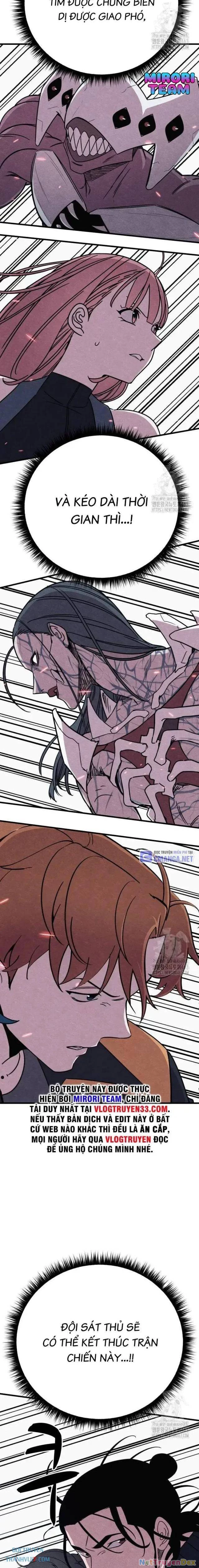 Xác Sống Và Sát Nhân Chap 81 - Next Chap 82