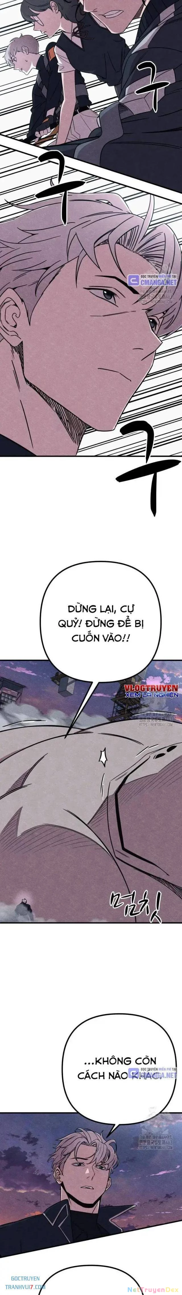 Xác Sống Và Sát Nhân Chap 81 - Next Chap 82