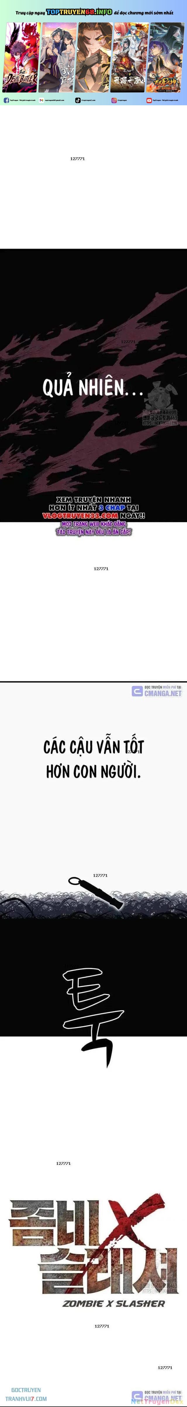 Xác Sống Và Sát Nhân Chap 81 - Next Chap 82