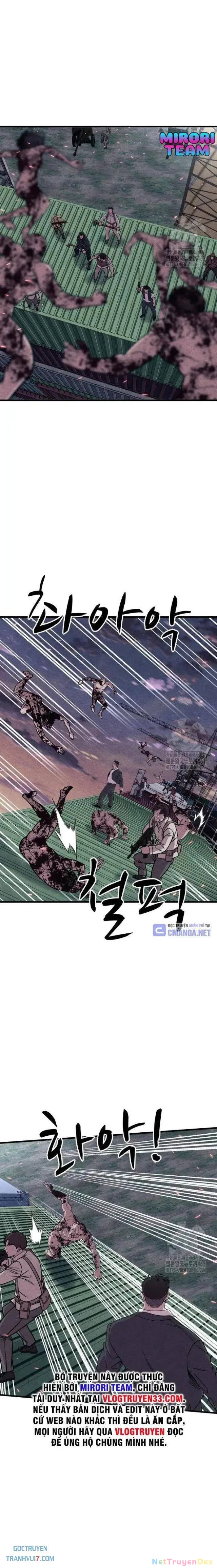 Xác Sống Và Sát Nhân Chap 81 - Next Chap 82