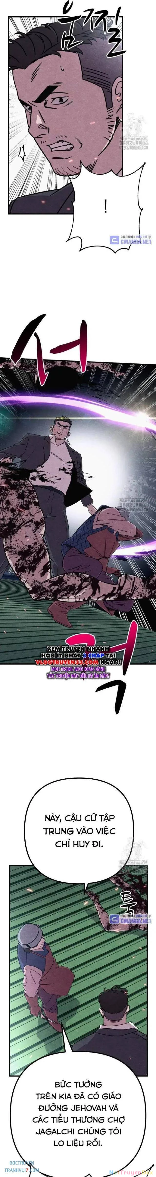 Xác Sống Và Sát Nhân Chap 81 - Next Chap 82