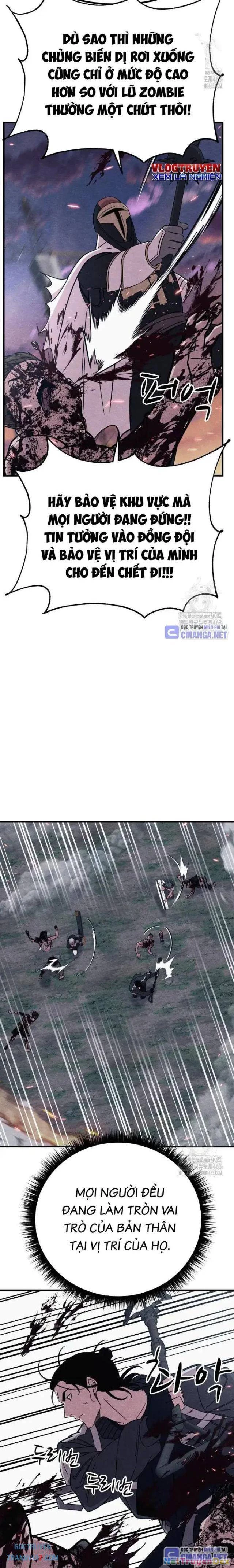 Xác Sống Và Sát Nhân Chap 81 - Next Chap 82