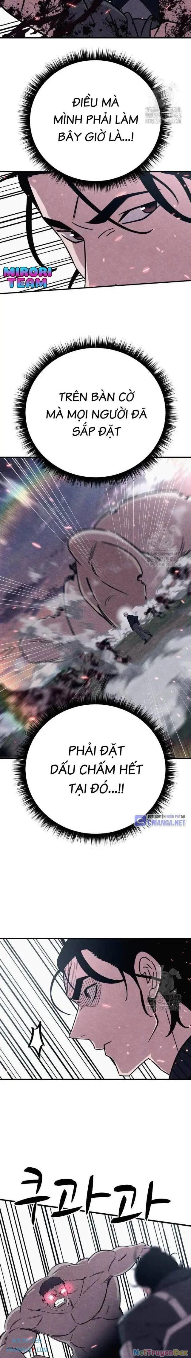 Xác Sống Và Sát Nhân Chap 81 - Next Chap 82