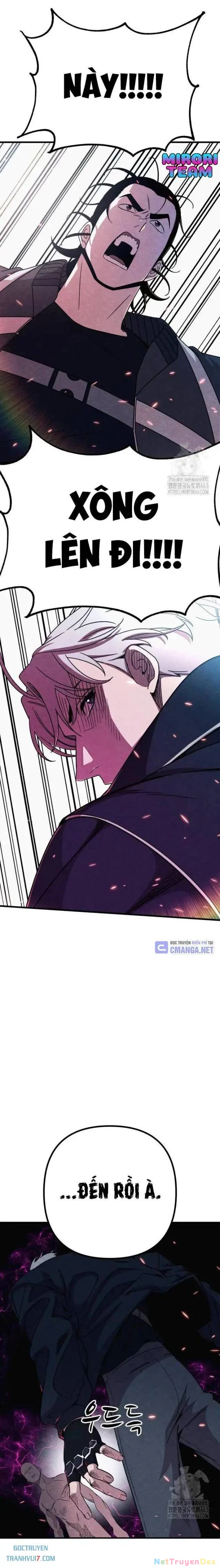 Xác Sống Và Sát Nhân Chap 81 - Next Chap 82