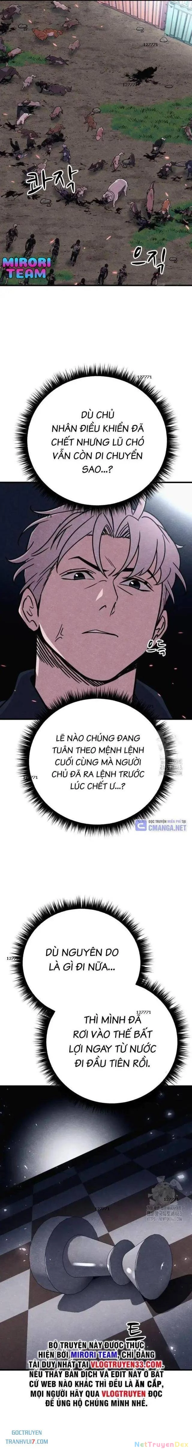 Xác Sống Và Sát Nhân Chap 81 - Next Chap 82