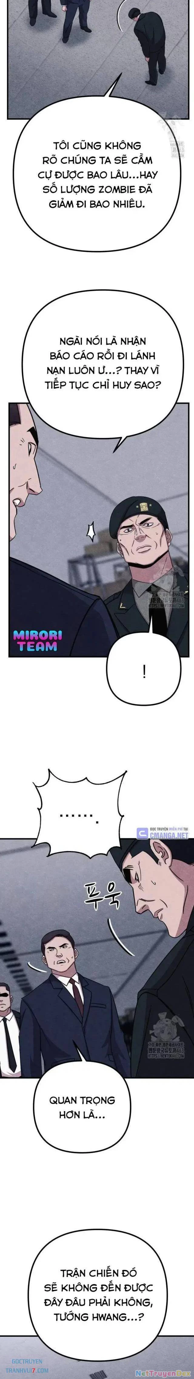 Xác Sống Và Sát Nhân Chap 81 - Next Chap 82