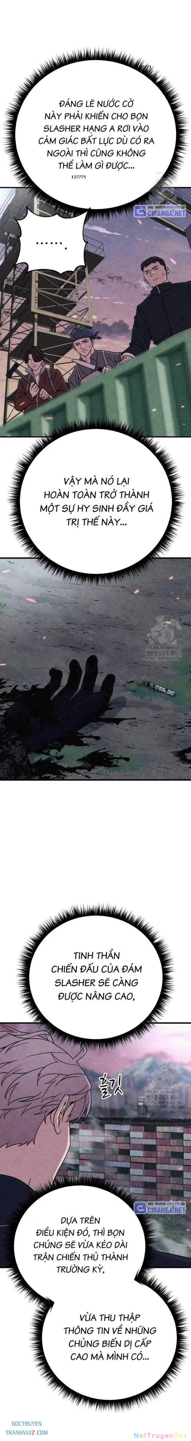 Xác Sống Và Sát Nhân Chap 81 - Next Chap 82