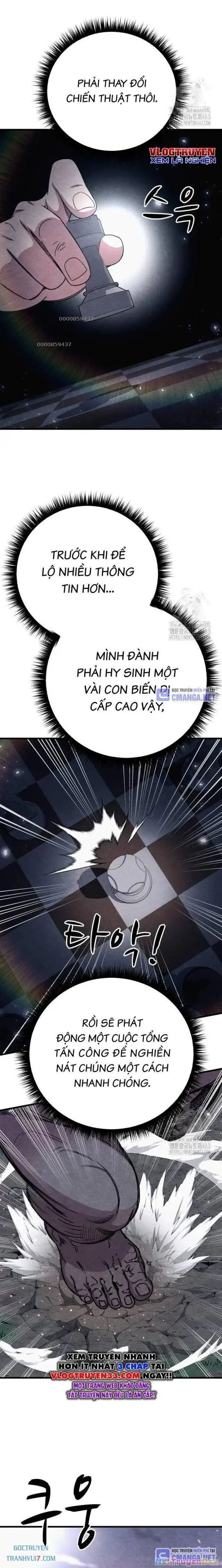 Xác Sống Và Sát Nhân Chap 81 - Next Chap 82