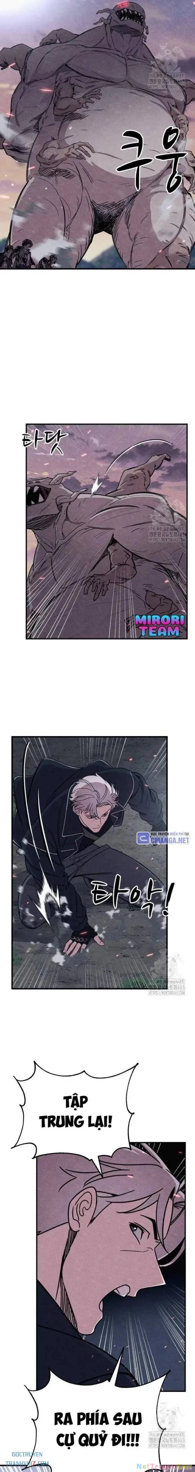 Xác Sống Và Sát Nhân Chap 81 - Next Chap 82