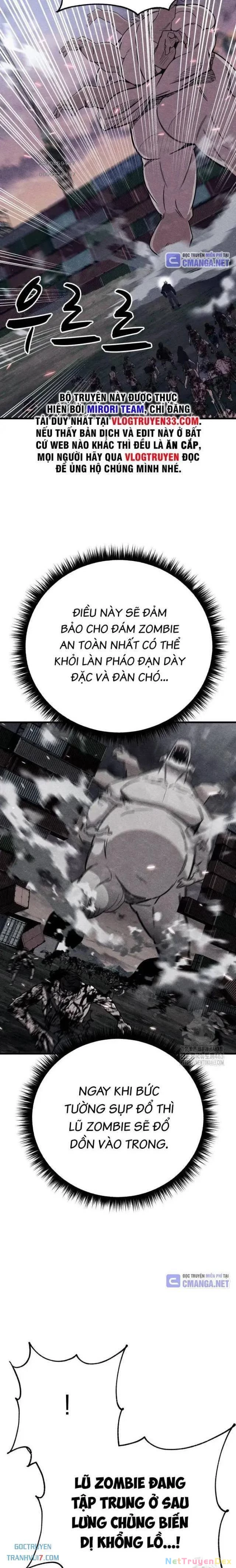Xác Sống Và Sát Nhân Chap 81 - Next Chap 82