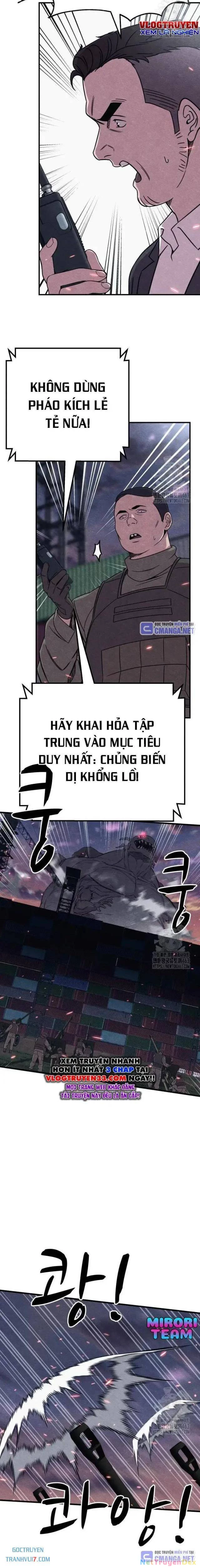 Xác Sống Và Sát Nhân Chap 81 - Next Chap 82