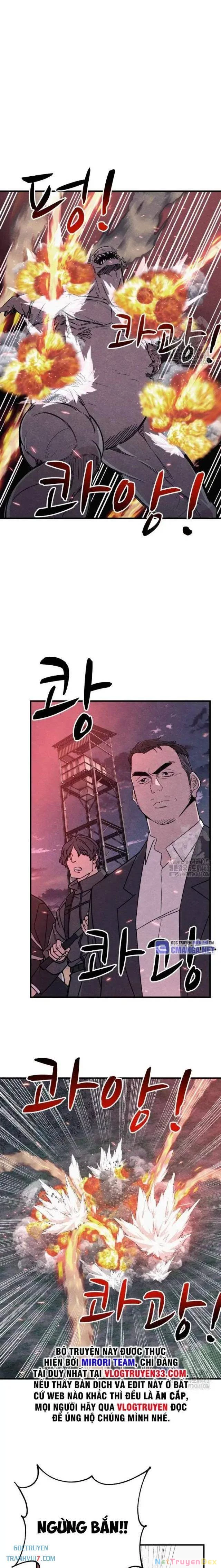 Xác Sống Và Sát Nhân Chap 81 - Next Chap 82
