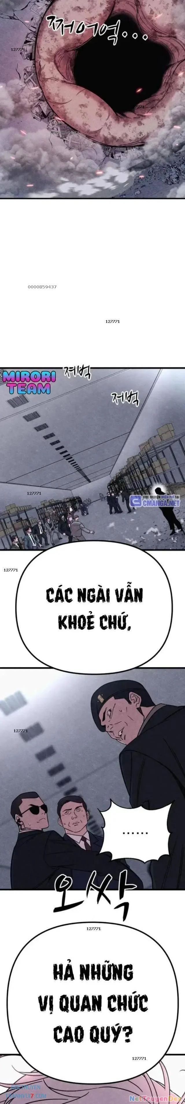 Xác Sống Và Sát Nhân Chap 82 - Next Chap 83