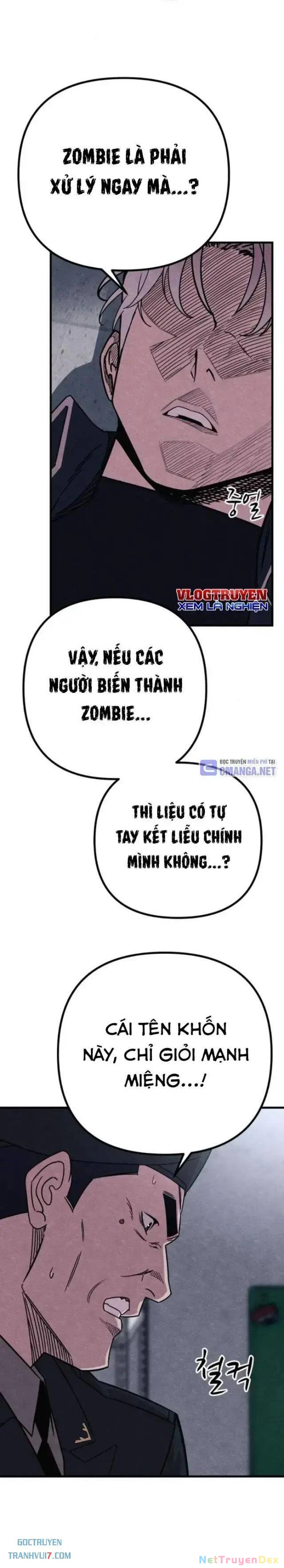 Xác Sống Và Sát Nhân Chap 82 - Next Chap 83