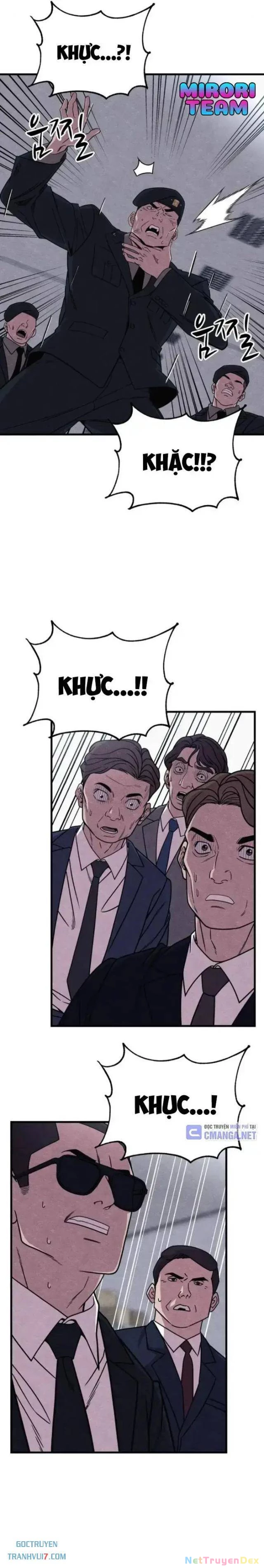 Xác Sống Và Sát Nhân Chap 82 - Next Chap 83