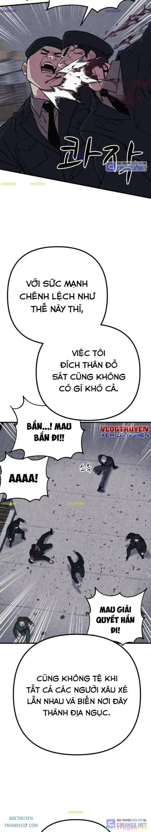 Xác Sống Và Sát Nhân Chap 82 - Next Chap 83