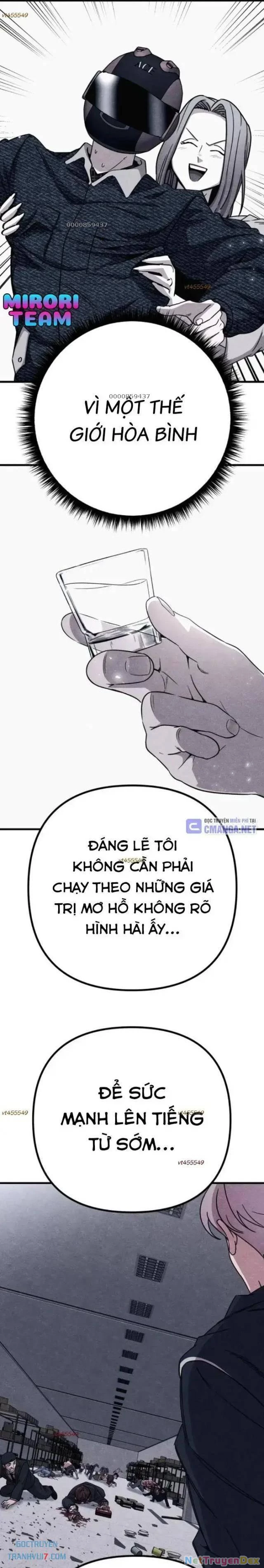Xác Sống Và Sát Nhân Chap 82 - Next Chap 83