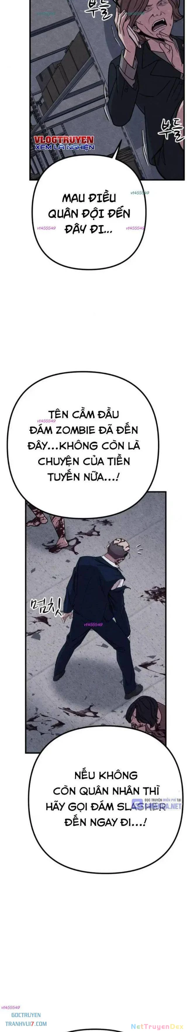 Xác Sống Và Sát Nhân Chap 82 - Next Chap 83