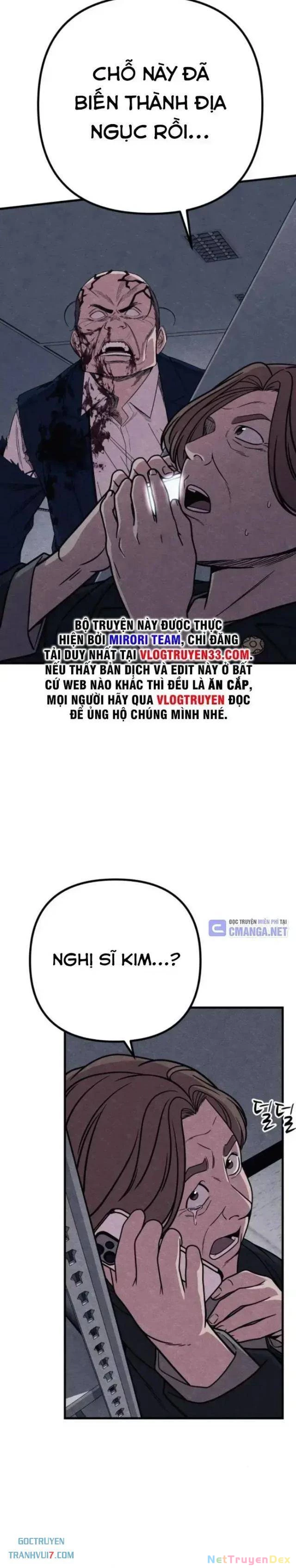 Xác Sống Và Sát Nhân Chap 82 - Next Chap 83