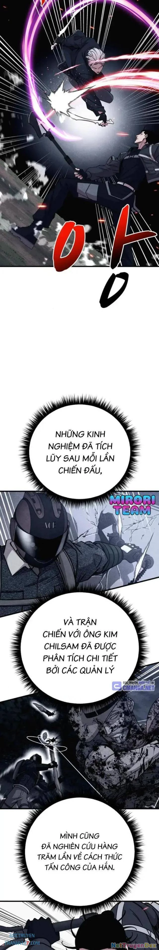 Xác Sống Và Sát Nhân Chap 82 - Next Chap 83