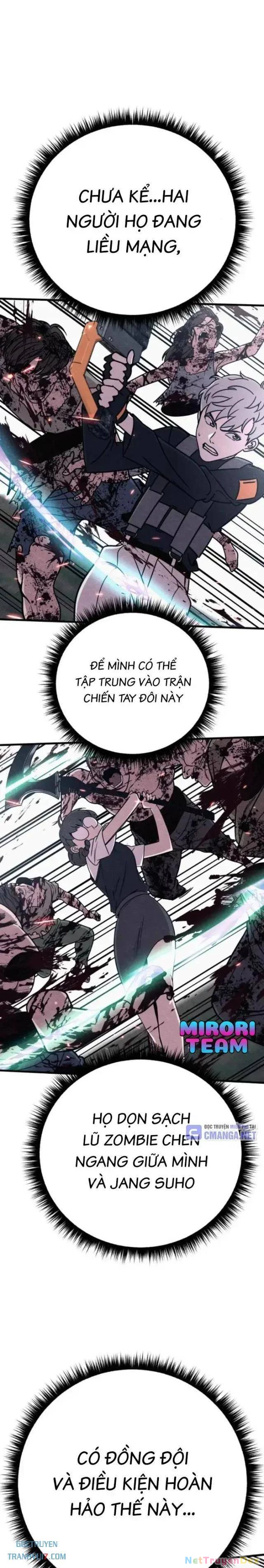 Xác Sống Và Sát Nhân Chap 82 - Next Chap 83