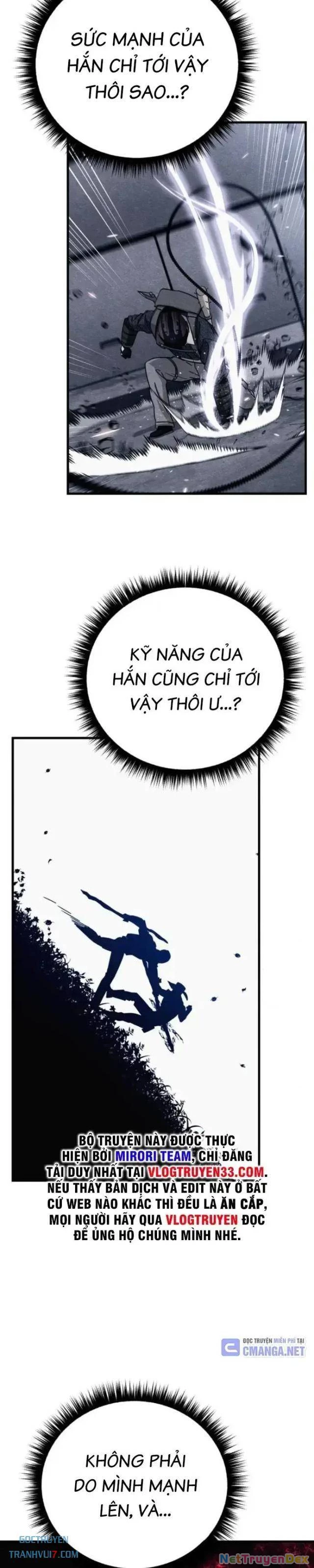 Xác Sống Và Sát Nhân Chap 82 - Next Chap 83