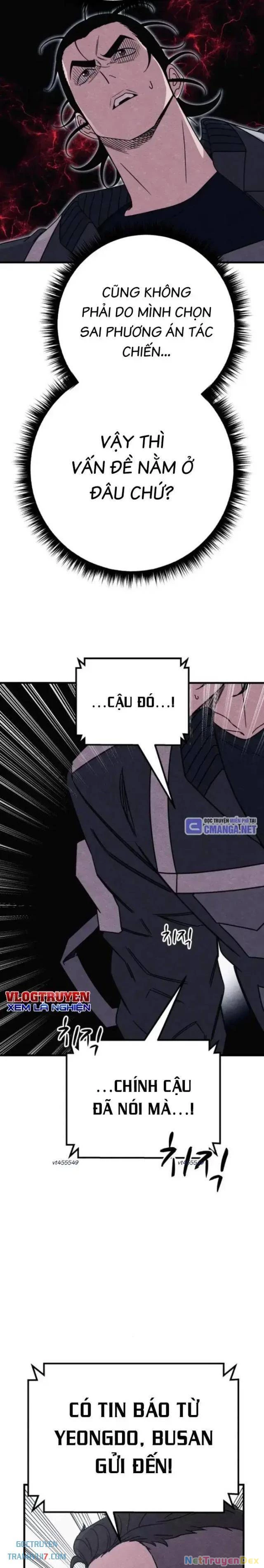 Xác Sống Và Sát Nhân Chap 82 - Next Chap 83