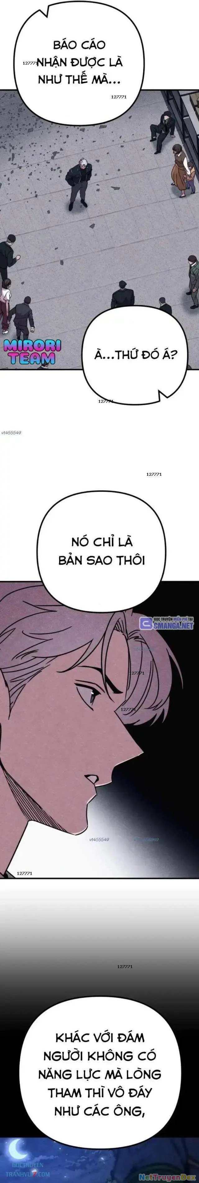 Xác Sống Và Sát Nhân Chap 82 - Next Chap 83