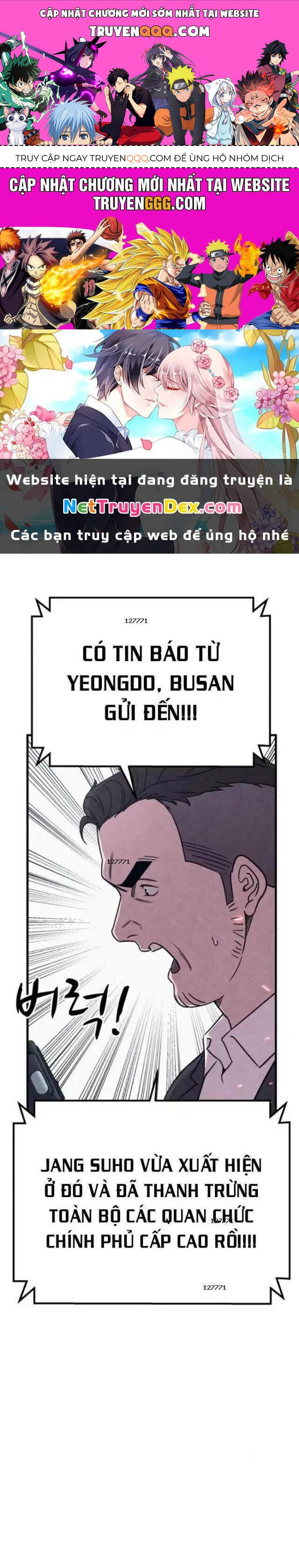 Xác Sống Và Sát Nhân Chap 83 - Next Chap 84