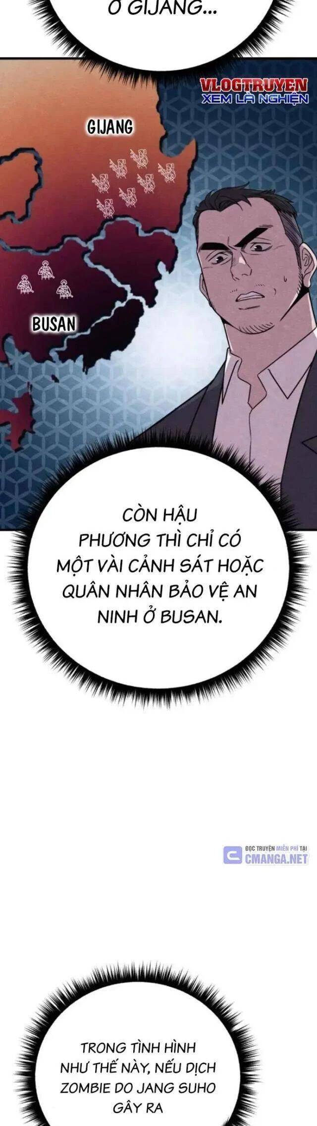 Xác Sống Và Sát Nhân Chap 83 - Next Chap 84