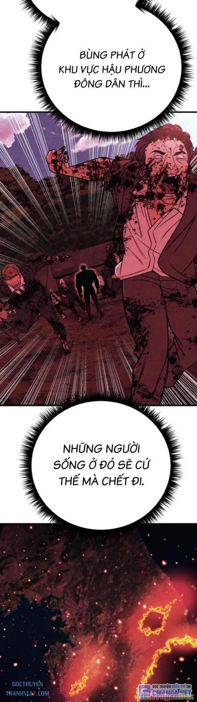 Xác Sống Và Sát Nhân Chap 83 - Next Chap 84
