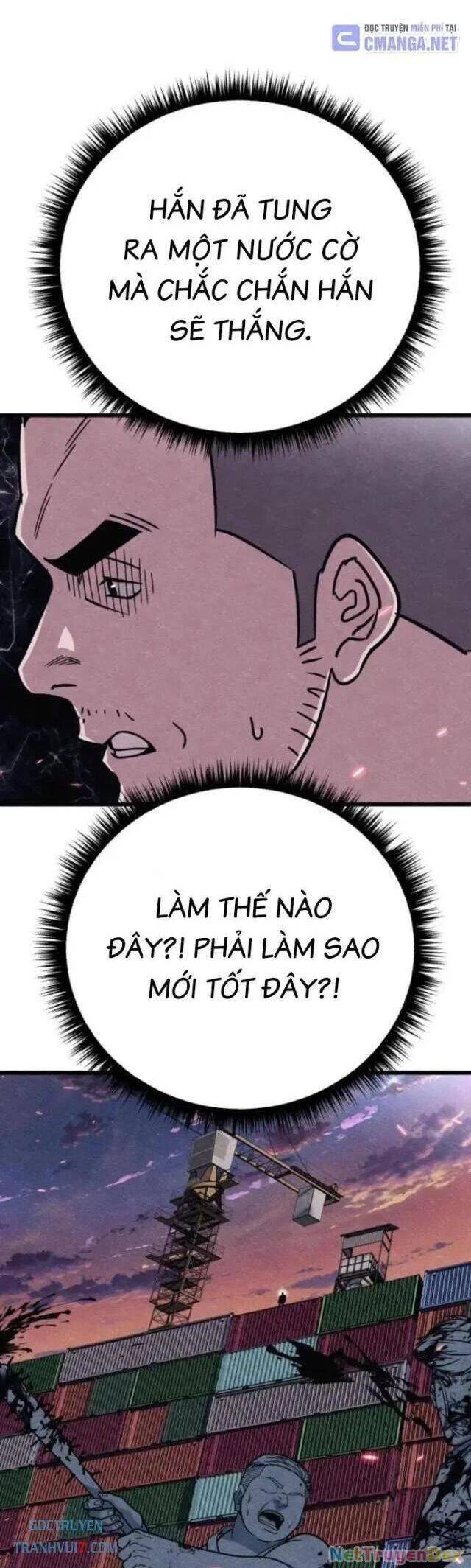 Xác Sống Và Sát Nhân Chap 83 - Next Chap 84