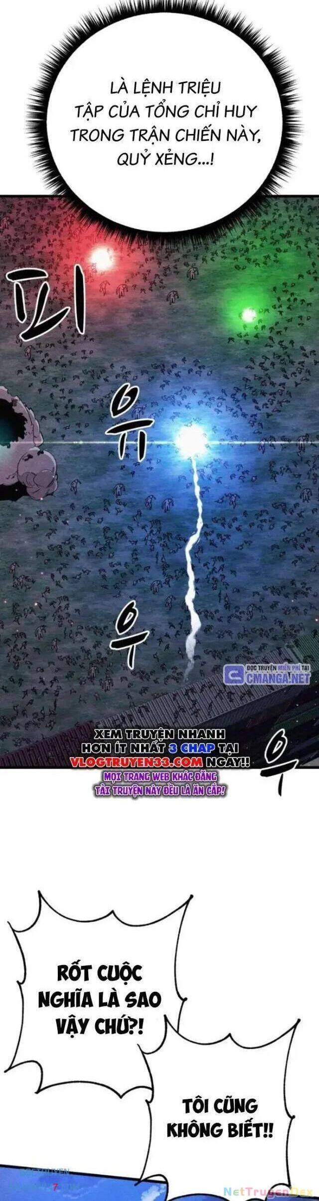 Xác Sống Và Sát Nhân Chap 83 - Next Chap 84