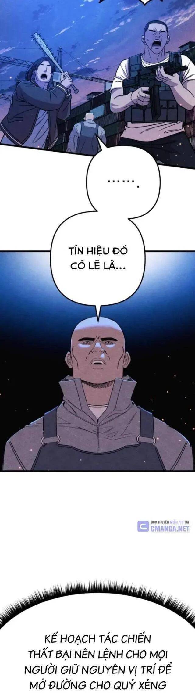 Xác Sống Và Sát Nhân Chap 83 - Next Chap 84