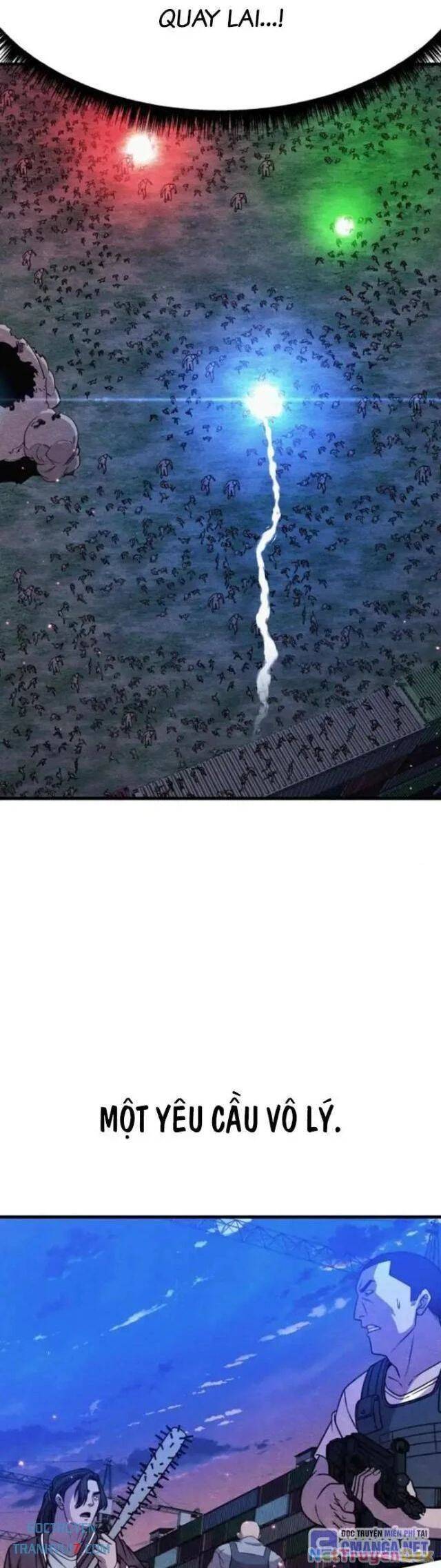Xác Sống Và Sát Nhân Chap 83 - Next Chap 84
