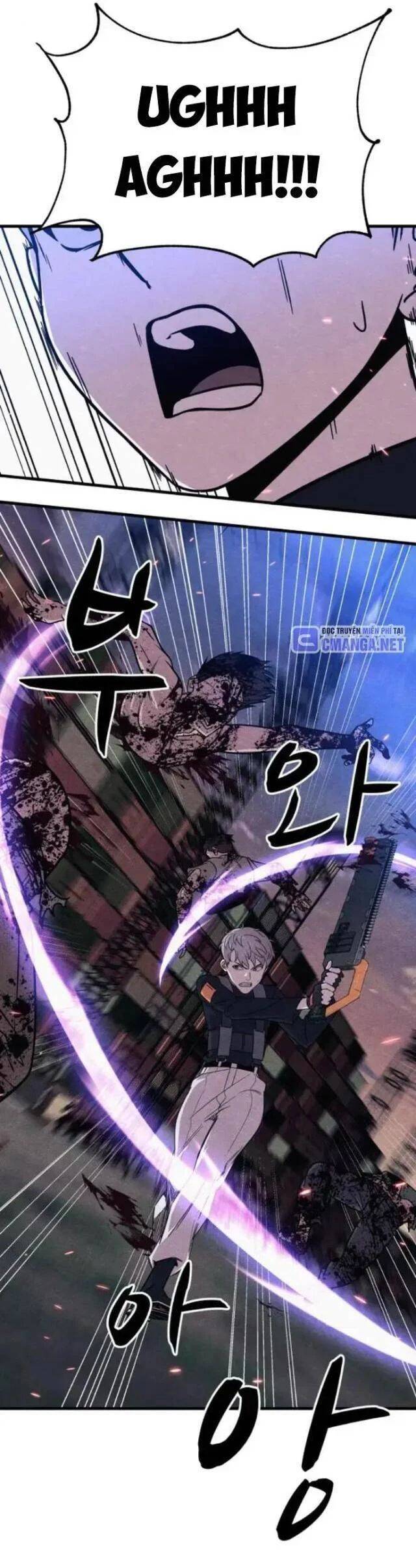 Xác Sống Và Sát Nhân Chap 83 - Next Chap 84