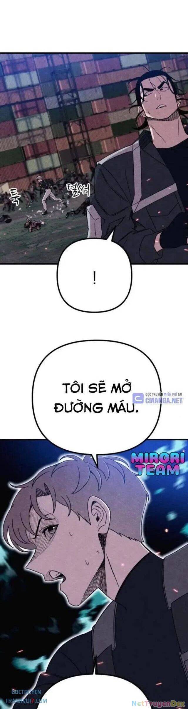 Xác Sống Và Sát Nhân Chap 83 - Next Chap 84