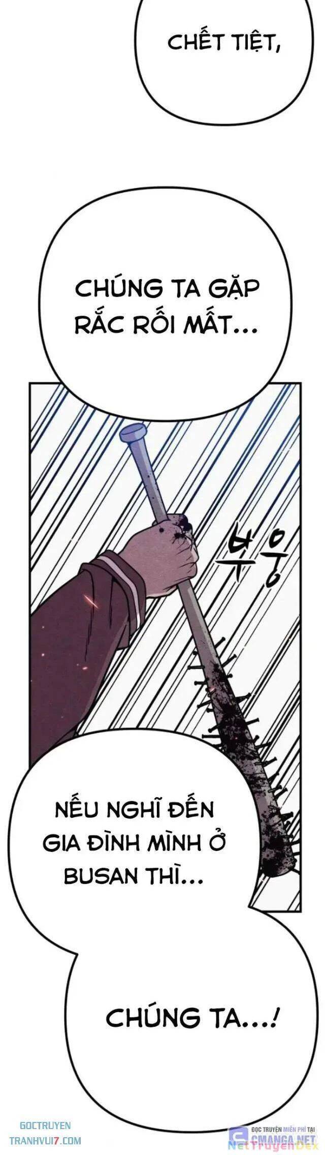 Xác Sống Và Sát Nhân Chap 83 - Next Chap 84