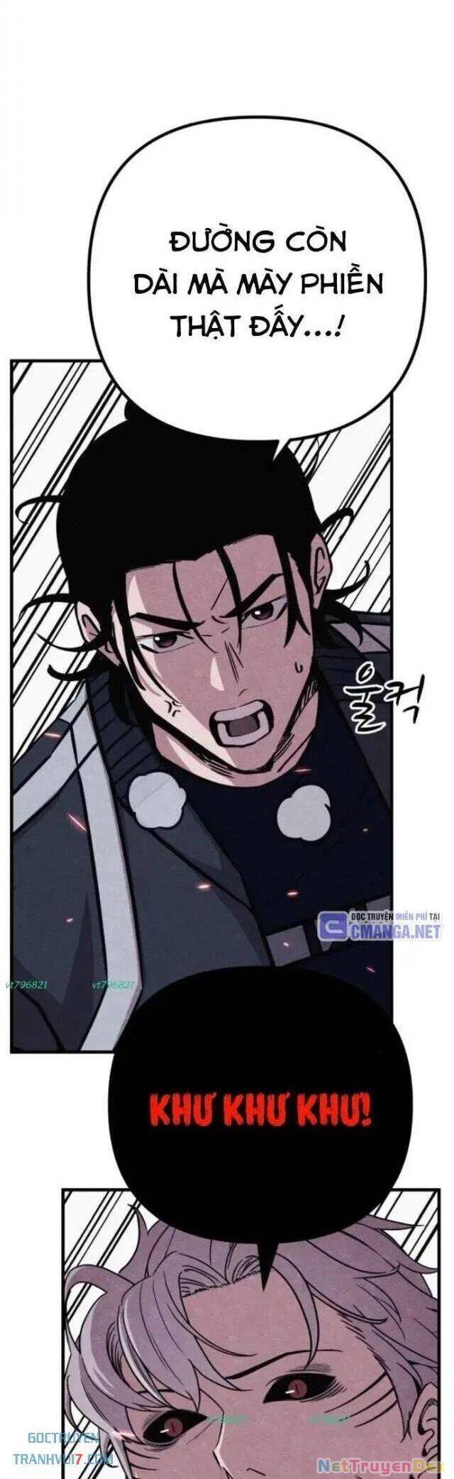 Xác Sống Và Sát Nhân Chap 83 - Next Chap 84