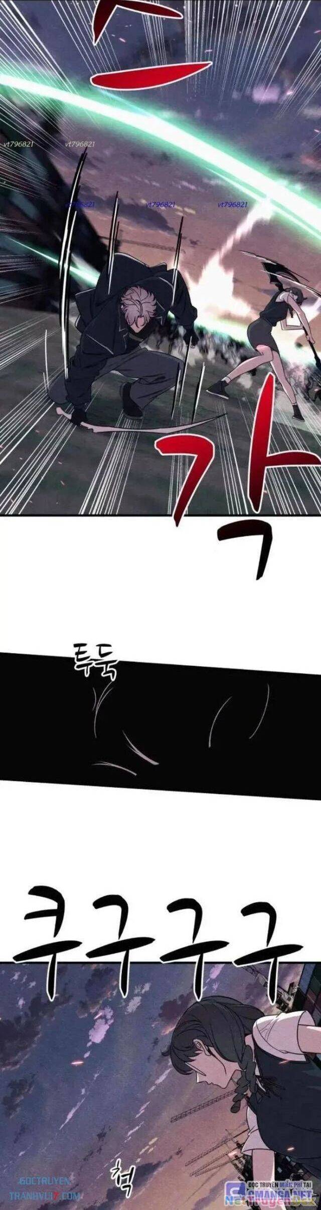 Xác Sống Và Sát Nhân Chap 83 - Next Chap 84