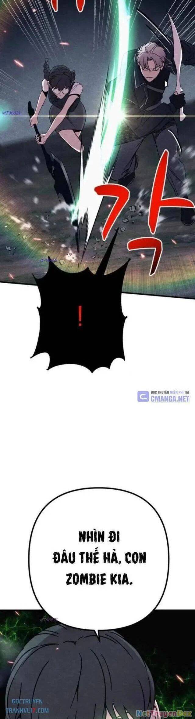 Xác Sống Và Sát Nhân Chap 83 - Next Chap 84