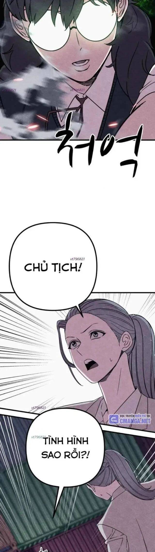 Xác Sống Và Sát Nhân Chap 83 - Next Chap 84