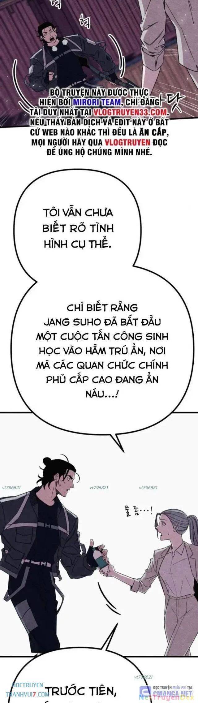Xác Sống Và Sát Nhân Chap 83 - Next Chap 84