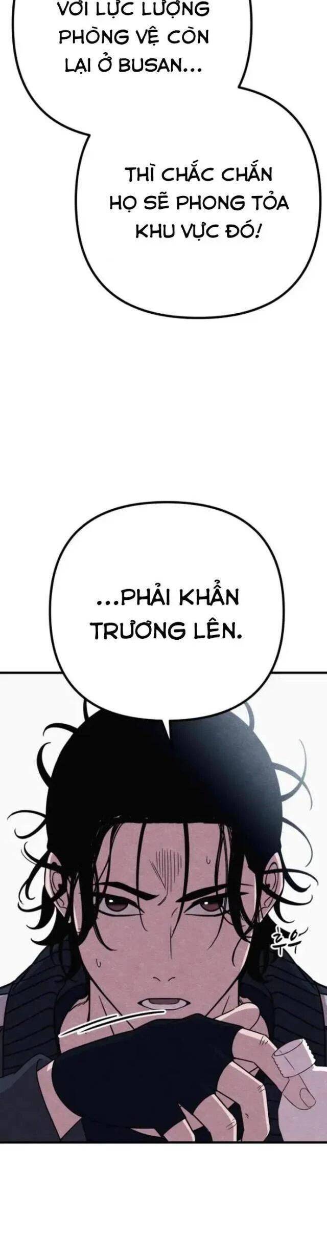 Xác Sống Và Sát Nhân Chap 83 - Next Chap 84