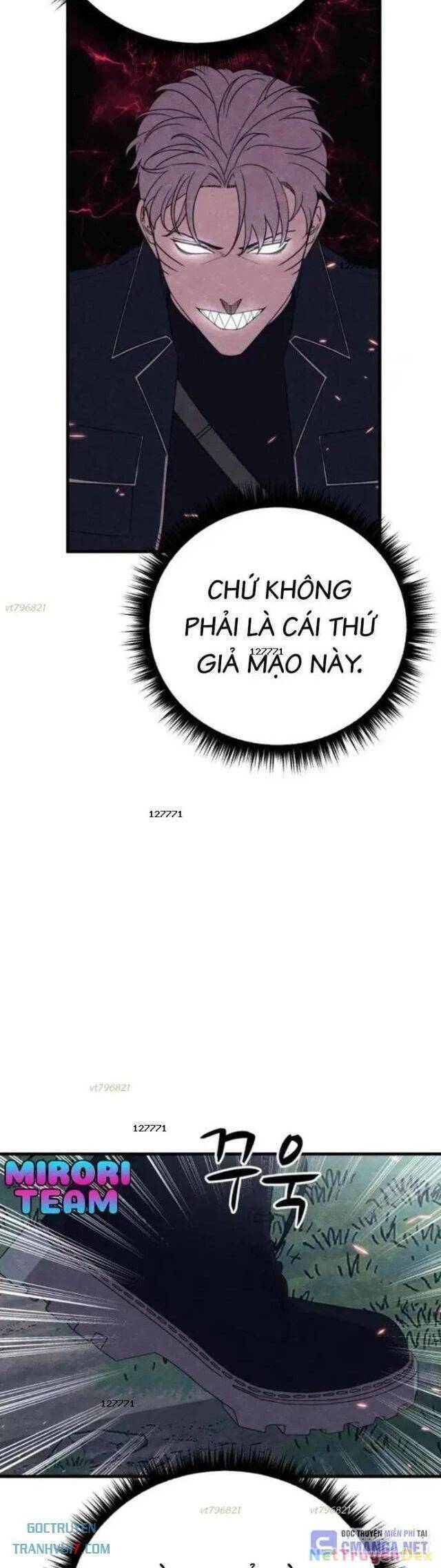 Xác Sống Và Sát Nhân Chap 83 - Next Chap 84